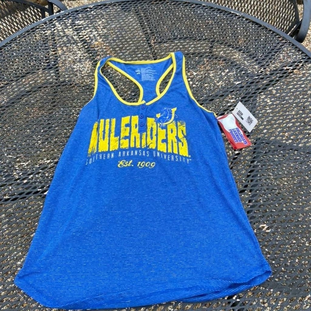 Southern Arkansas Mule Riders Women's Tank